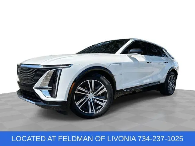2024 Cadillac LYRIQ Luxury
