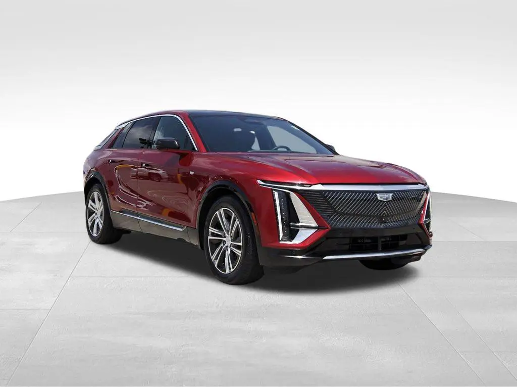 2024 Cadillac LYRIQ Luxury