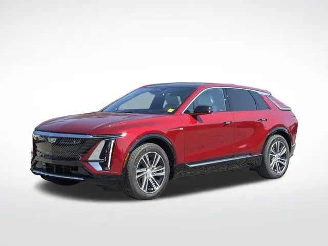 2024 Cadillac LYRIQ Luxury