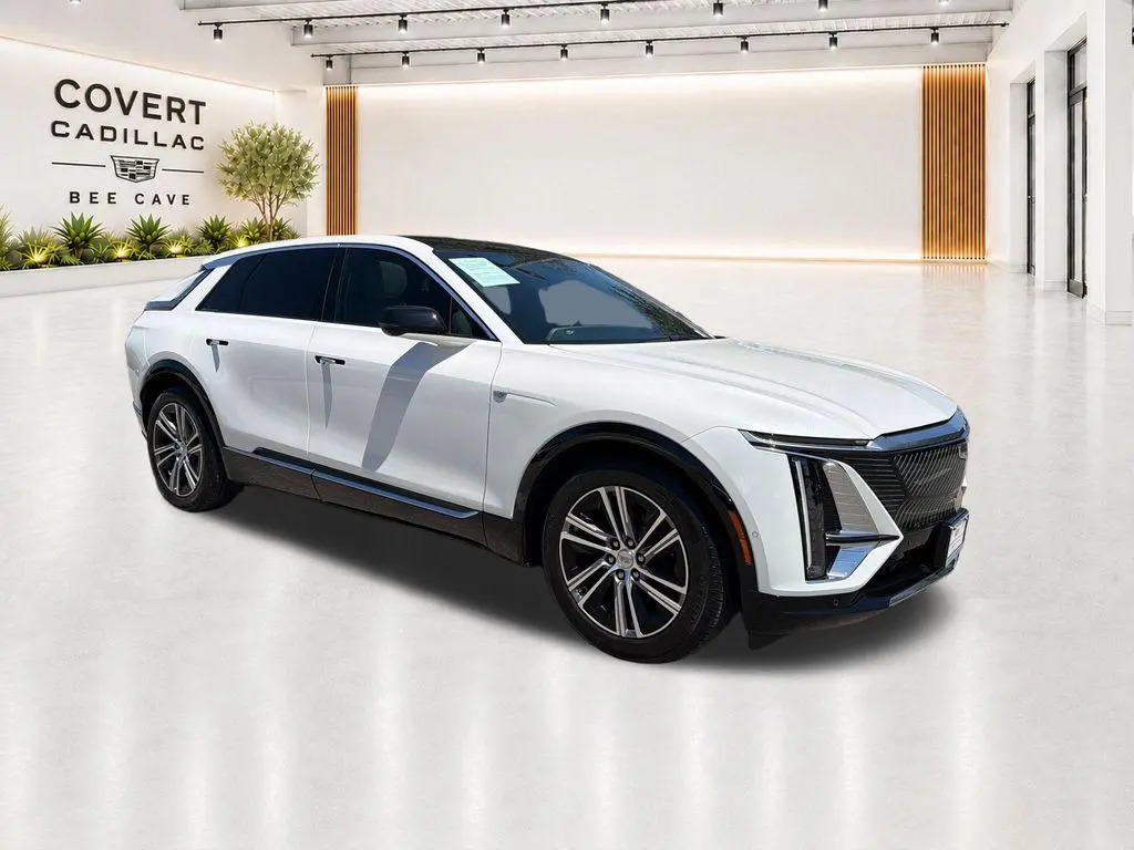 2024 Cadillac LYRIQ Luxury