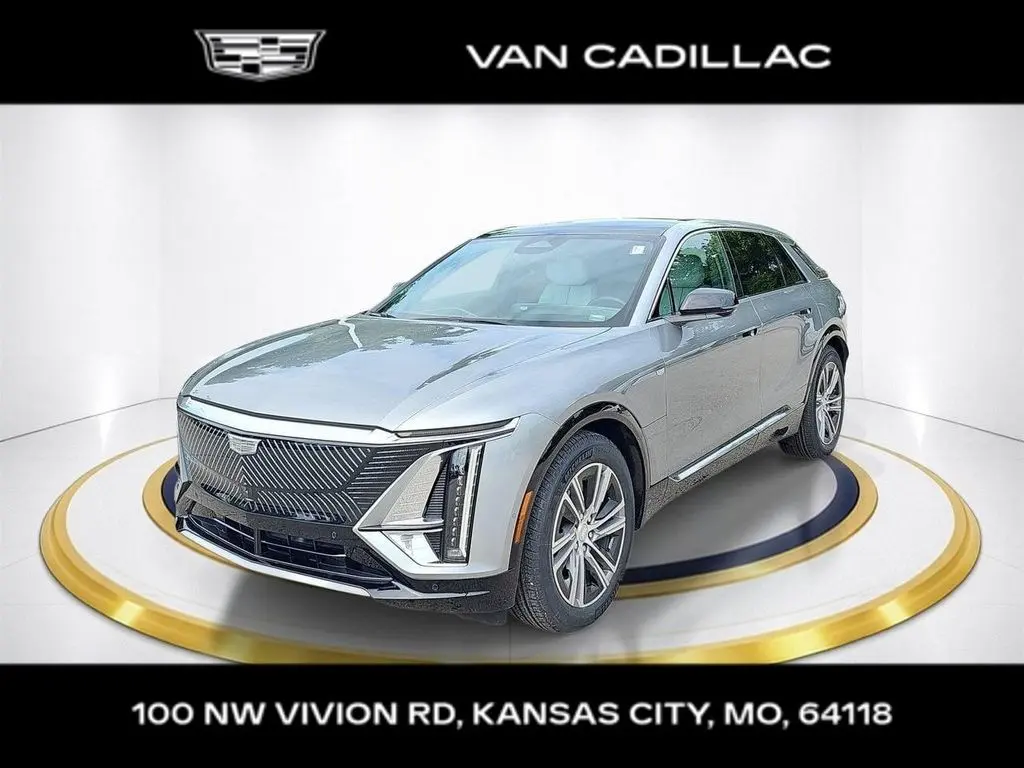 2024 Cadillac LYRIQ Luxury