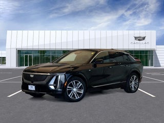 2024 Cadillac LYRIQ Luxury