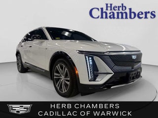 2024 Cadillac LYRIQ Luxury
