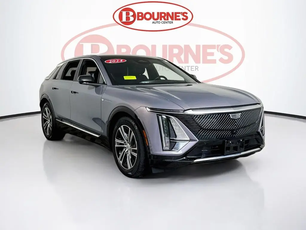 2024 Cadillac LYRIQ Luxury