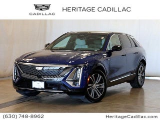 2024 Cadillac LYRIQ Luxury