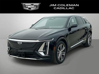 2024 Cadillac LYRIQ Luxury