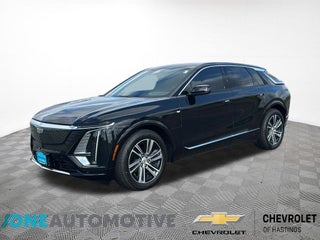 2024 Cadillac LYRIQ Luxury