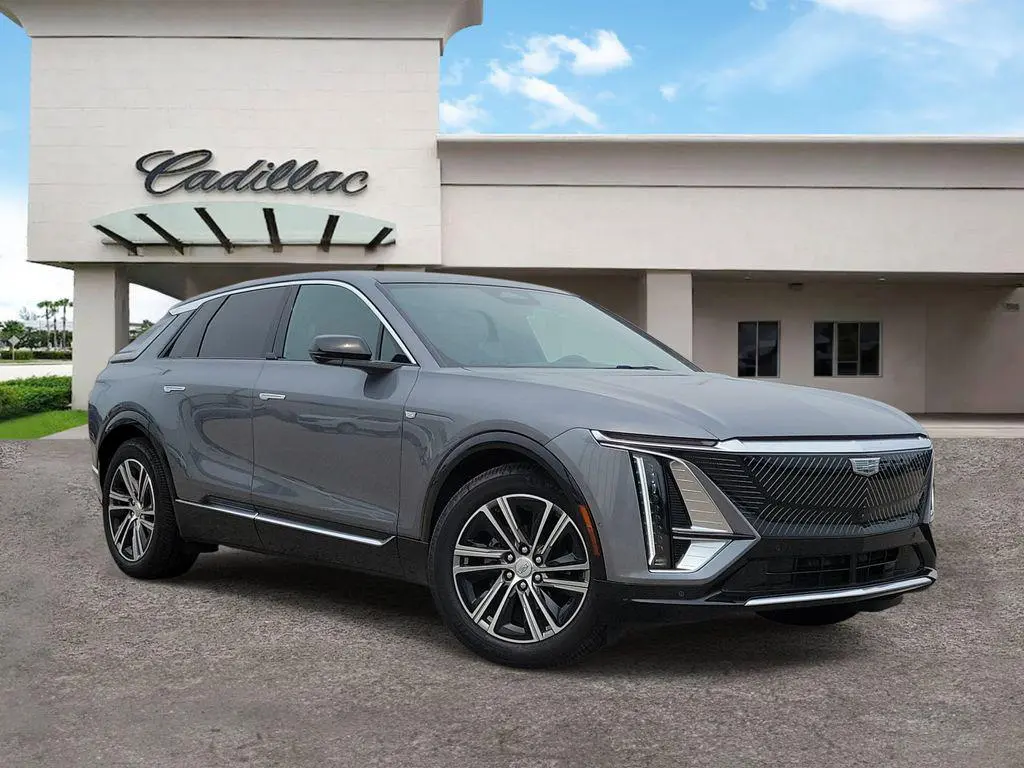 2023 Cadillac LYRIQ Luxury