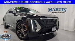 2024 Cadillac LYRIQ Luxury