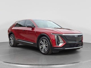 2024 Cadillac LYRIQ Luxury