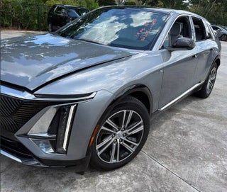 2024 Cadillac LYRIQ Luxury