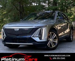 2024 Cadillac LYRIQ Luxury