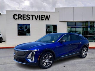 2024 Cadillac LYRIQ Luxury