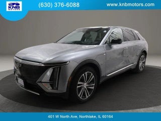 2024 Cadillac LYRIQ Luxury