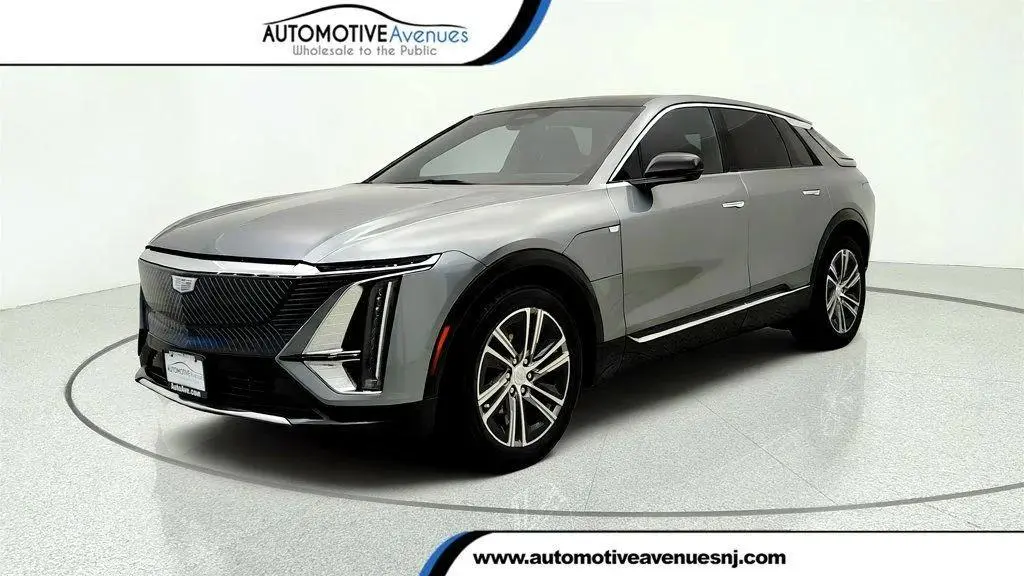 2023 Cadillac LYRIQ Luxury
