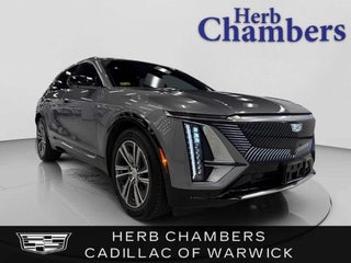 2024 Cadillac LYRIQ Luxury