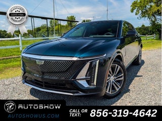 2024 Cadillac LYRIQ Luxury