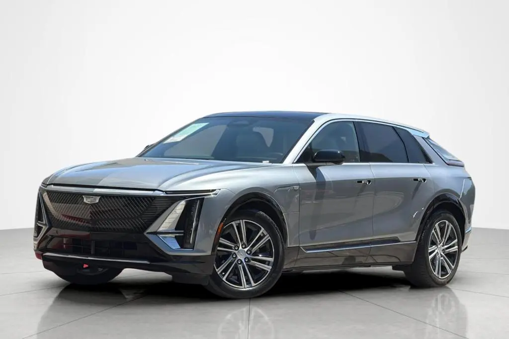 2024 Cadillac LYRIQ Luxury