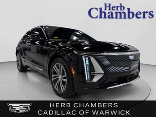 2024 Cadillac LYRIQ Luxury