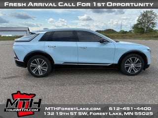 2024 Cadillac LYRIQ Luxury