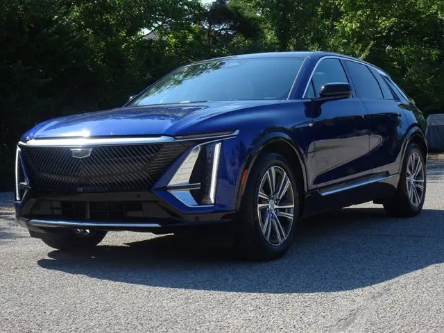 2024 Cadillac LYRIQ Luxury