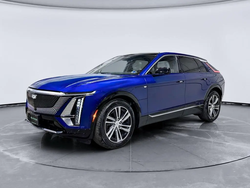 2024 Cadillac LYRIQ Luxury