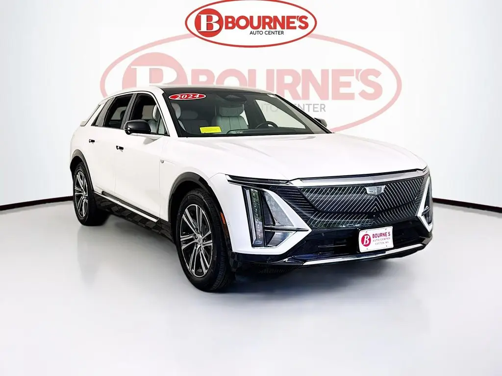 2024 Cadillac LYRIQ Luxury