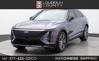 2024 Cadillac LYRIQ Luxury