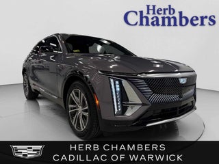 2024 Cadillac LYRIQ Luxury