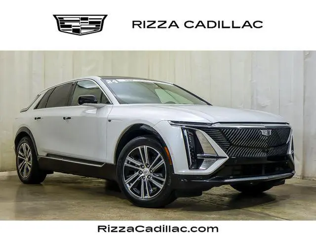 2024 Cadillac LYRIQ Luxury