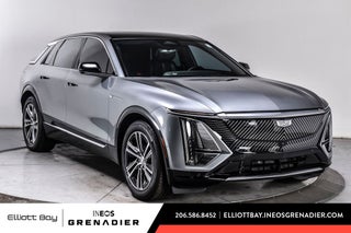 2024 Cadillac LYRIQ Luxury
