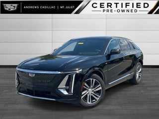 2024 Cadillac LYRIQ Luxury