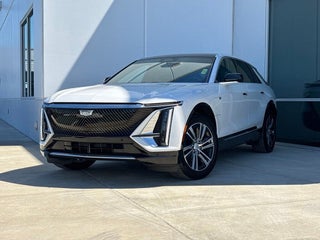 2024 Cadillac LYRIQ Luxury