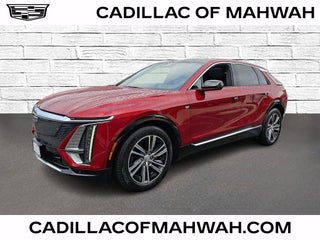 2024 Cadillac LYRIQ Luxury