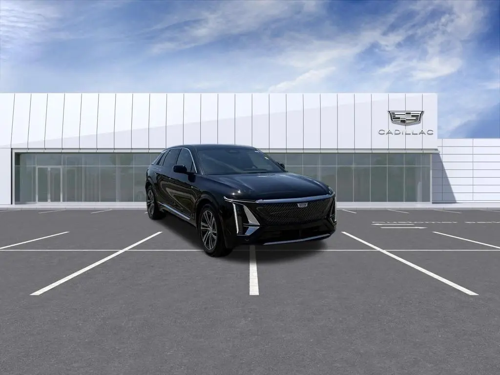 2024 Cadillac LYRIQ Luxury