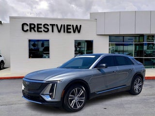 2024 Cadillac LYRIQ Luxury