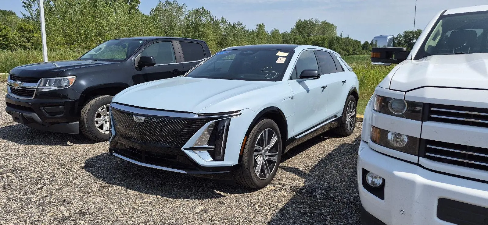 2024 Cadillac LYRIQ Luxury