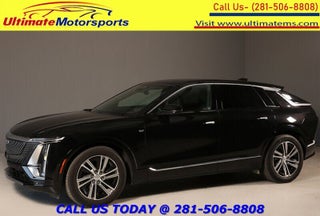 2024 Cadillac LYRIQ Luxury