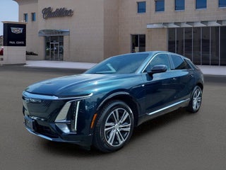 2024 Cadillac LYRIQ Luxury
