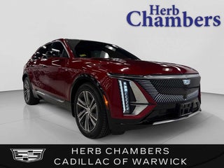 2024 Cadillac LYRIQ Luxury