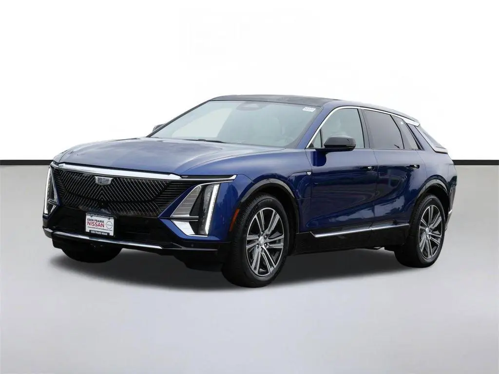 2024 Cadillac LYRIQ Luxury