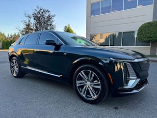 2024 Cadillac LYRIQ Luxury