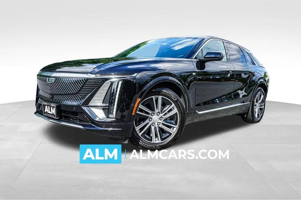 2024 Cadillac LYRIQ Luxury