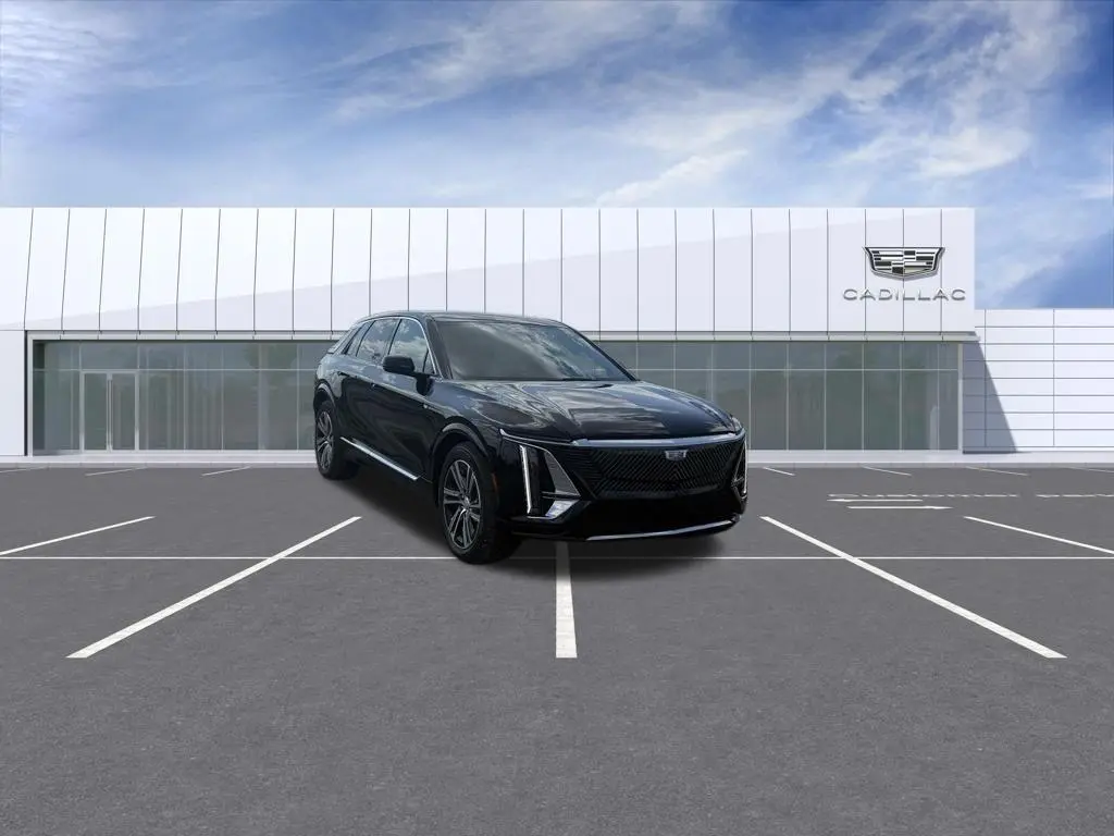 2024 Cadillac LYRIQ Luxury