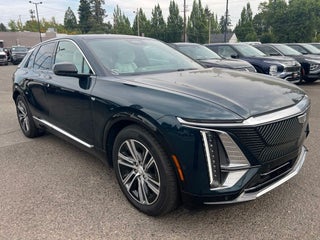 2024 Cadillac LYRIQ Luxury