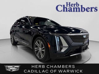 2024 Cadillac LYRIQ Luxury