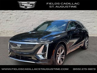 2025 Cadillac LYRIQ Luxury