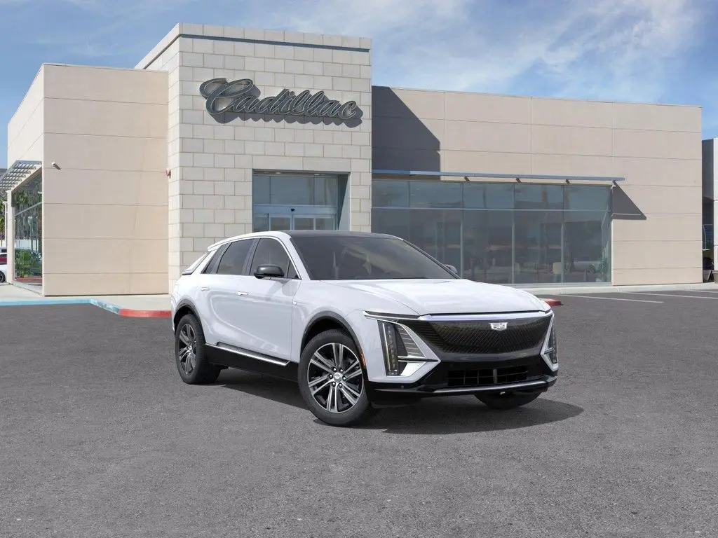 2026 Cadillac LYRIQ Premium Luxury