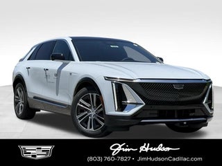2026 Cadillac LYRIQ Premium Luxury