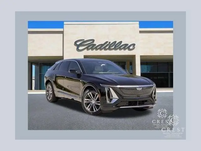 2026 Cadillac LYRIQ Premium Luxury